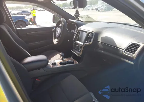 2014 Jeep Grand Cherokee Laredo from USA, damaged, VIN 1C4RJFAG9EC408862